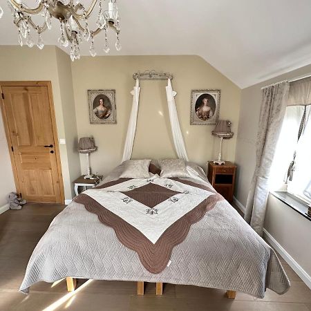 Maison Durbuy L'Air Du Temps Weris ภายนอก รูปภาพ