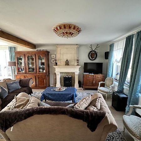 Maison Durbuy L'Air Du Temps Weris ภายนอก รูปภาพ