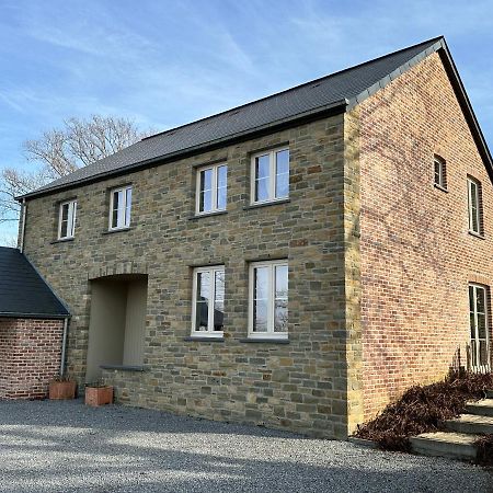 Maison Durbuy L'Air Du Temps Weris ภายนอก รูปภาพ
