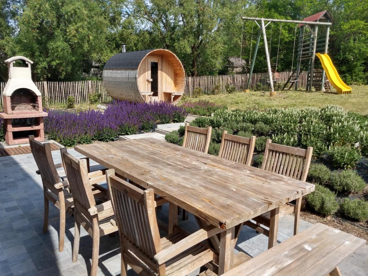Maison Durbuy L'Air Du Temps Weris ภายนอก รูปภาพ