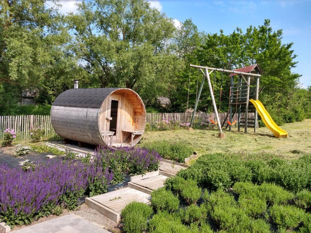 Maison Durbuy L'Air Du Temps Weris ภายนอก รูปภาพ