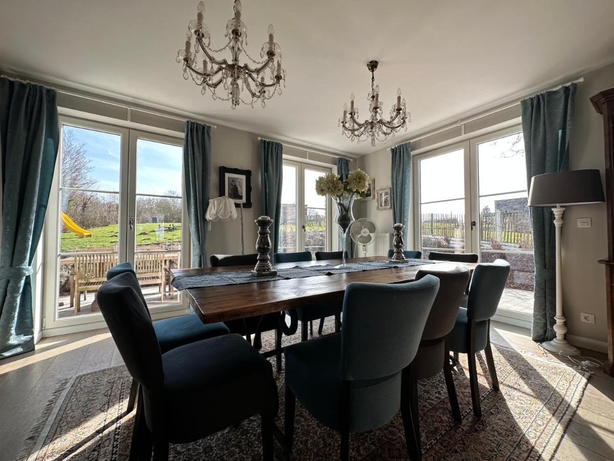 Maison Durbuy L'Air Du Temps Weris ภายนอก รูปภาพ