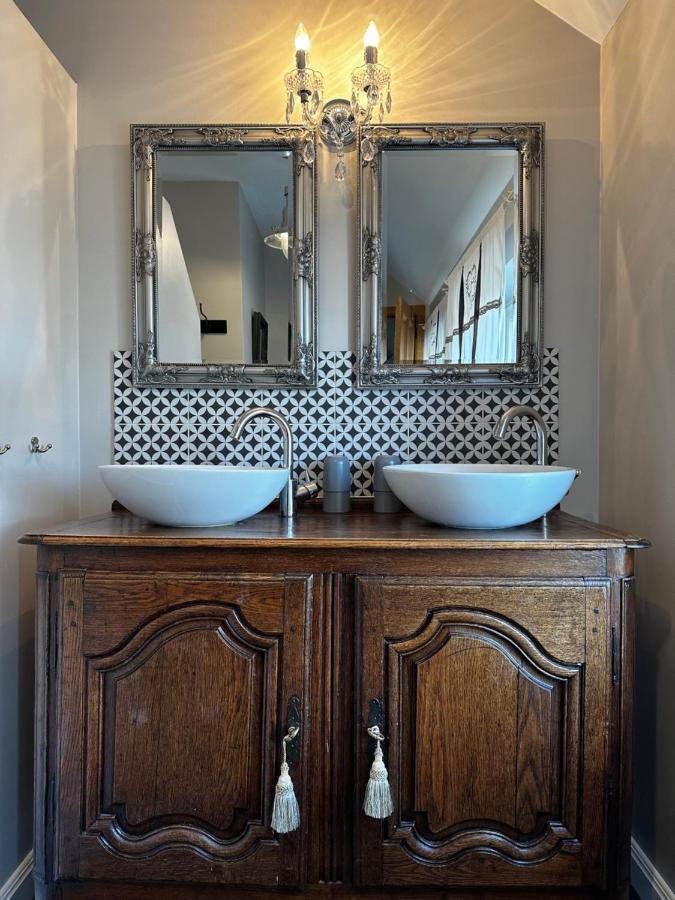 Maison Durbuy L'Air Du Temps Weris ภายนอก รูปภาพ