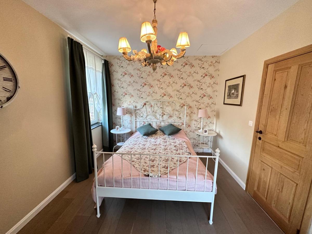 Maison Durbuy L'Air Du Temps Weris ภายนอก รูปภาพ