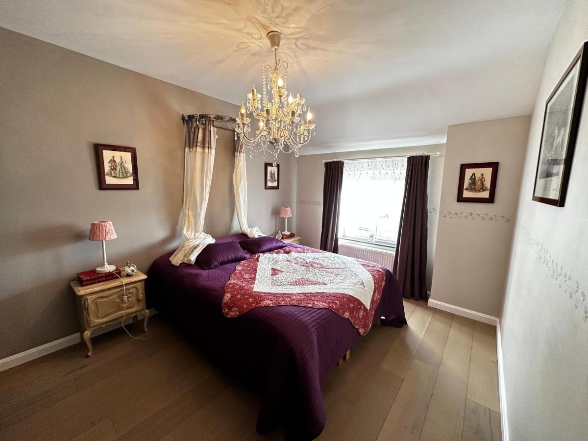 Maison Durbuy L'Air Du Temps Weris ภายนอก รูปภาพ