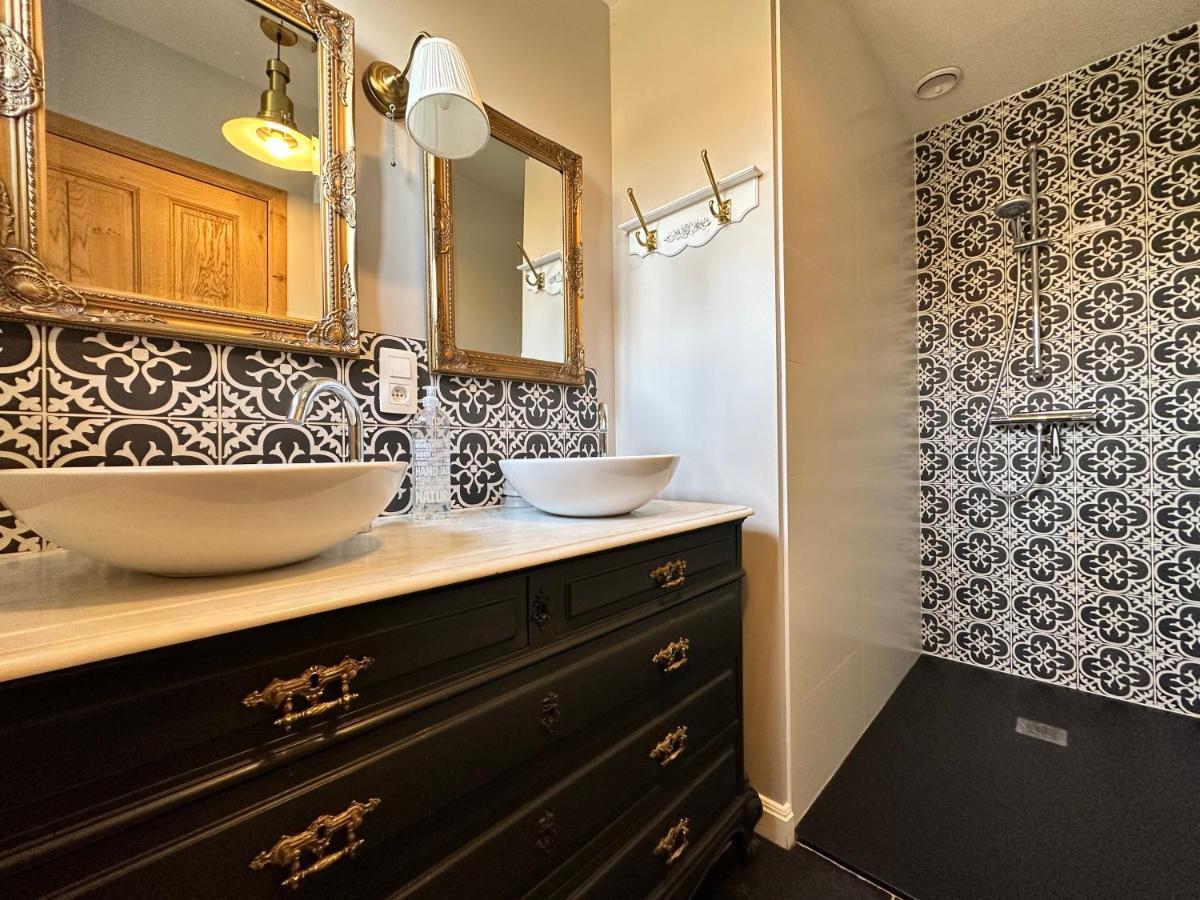 Maison Durbuy L'Air Du Temps Weris ภายนอก รูปภาพ