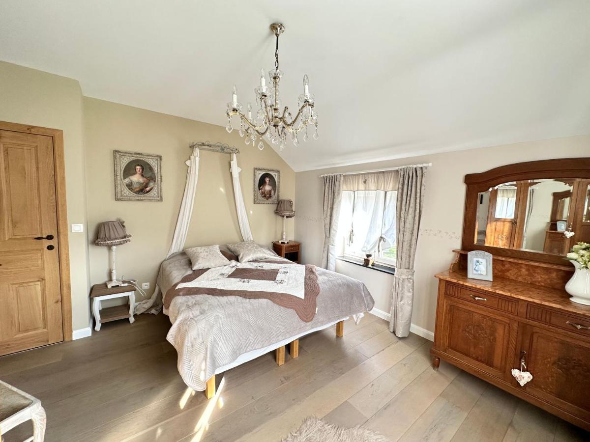 Maison Durbuy L'Air Du Temps Weris ภายนอก รูปภาพ