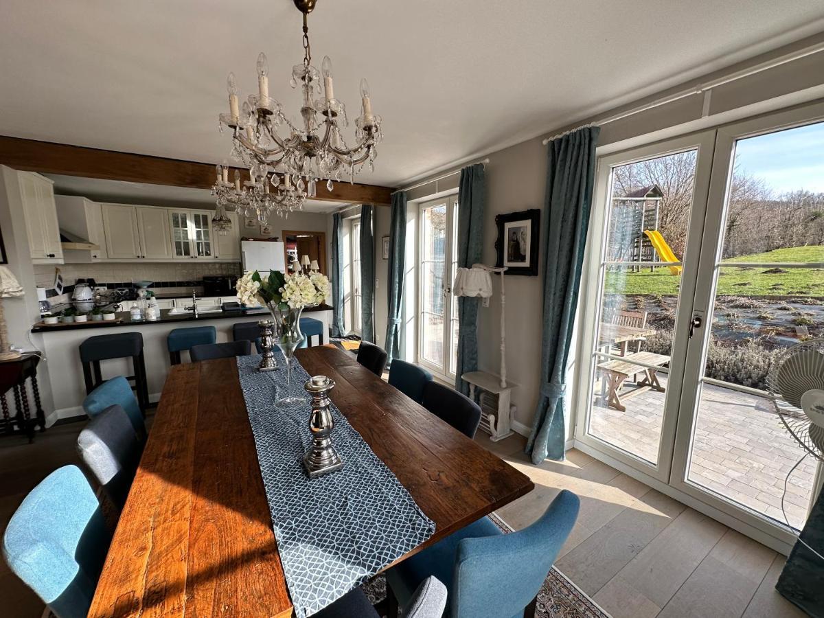 Maison Durbuy L'Air Du Temps Weris ภายนอก รูปภาพ