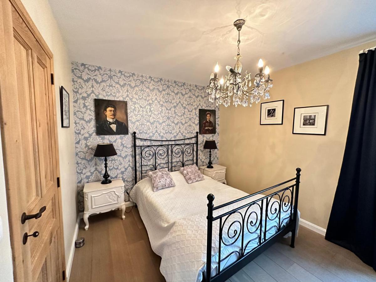 Maison Durbuy L'Air Du Temps Weris ภายนอก รูปภาพ