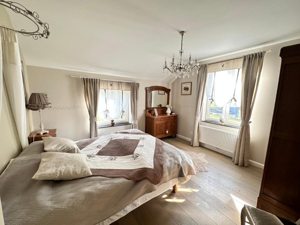Maison Durbuy L'Air Du Temps Weris ภายนอก รูปภาพ