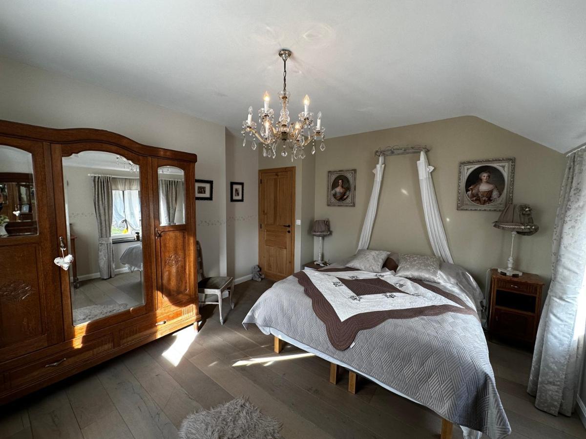 Maison Durbuy L'Air Du Temps Weris ภายนอก รูปภาพ
