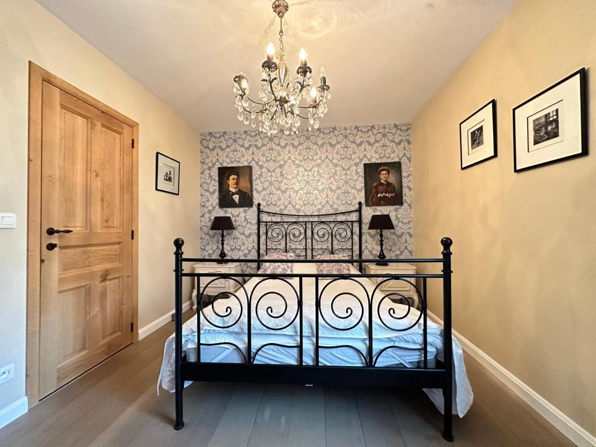 Maison Durbuy L'Air Du Temps Weris ภายนอก รูปภาพ