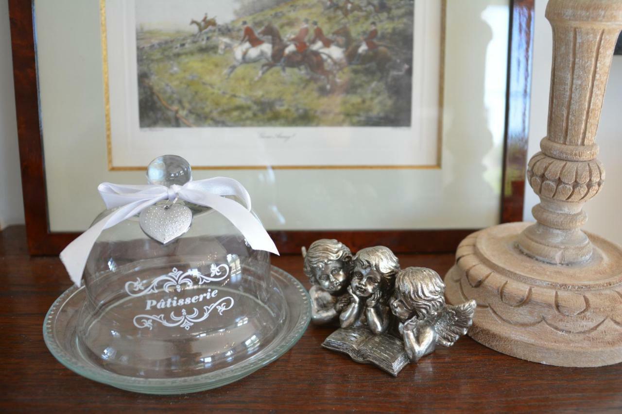 Maison Durbuy L'Air Du Temps Weris ภายนอก รูปภาพ