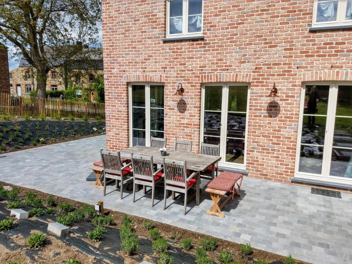 Maison Durbuy L'Air Du Temps Weris ภายนอก รูปภาพ